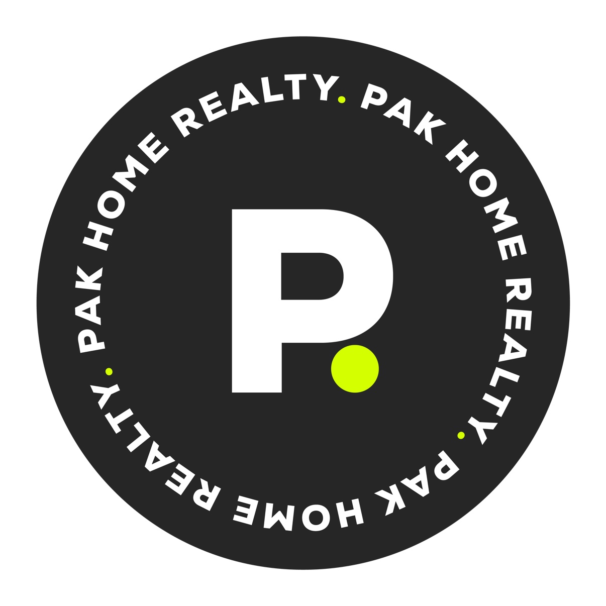 PAK Home Realty brokerage logo